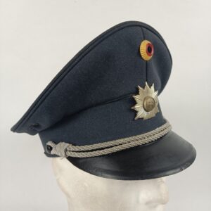 Gorra de Policía Baja Sajonia Alemania RFA