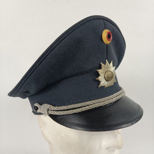 Gorra de Policía Baja Sajonia Alemania RFA