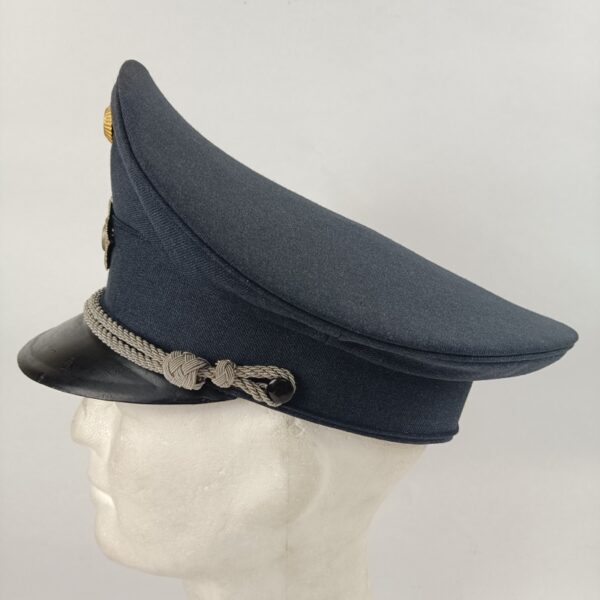Gorra de Policía Baja Sajonia Alemania RFA - Imagen 4