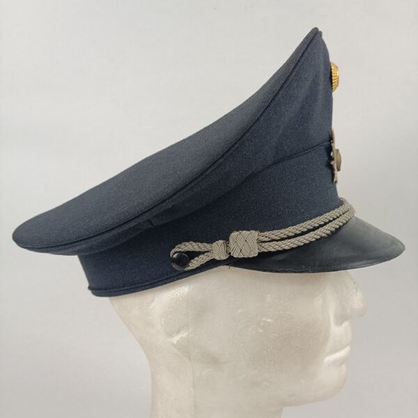 Gorra de Policía Baja Sajonia Alemania RFA - Imagen 6