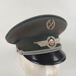 Gorra de la Fuerza Aérea RDA