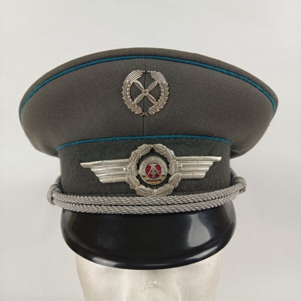 Gorra de la Fuerza Aérea RDA - Imagen 3