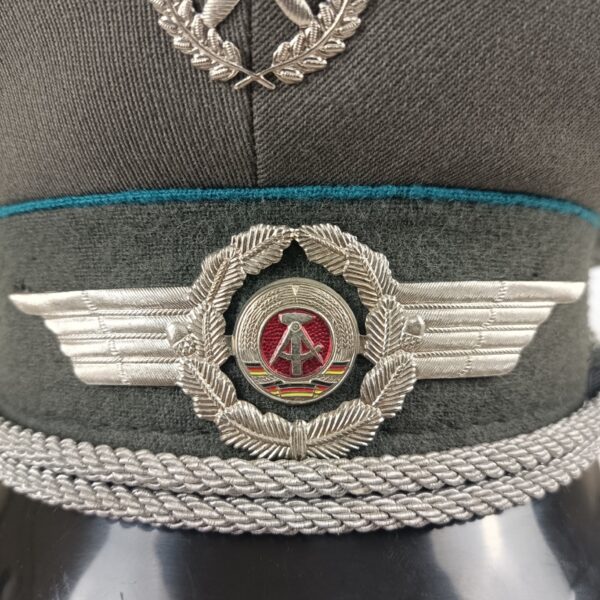 Gorra de la Fuerza Aérea RDA - Imagen 8