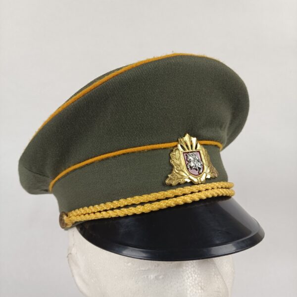 Gorra militar de diario y desfile Lituania