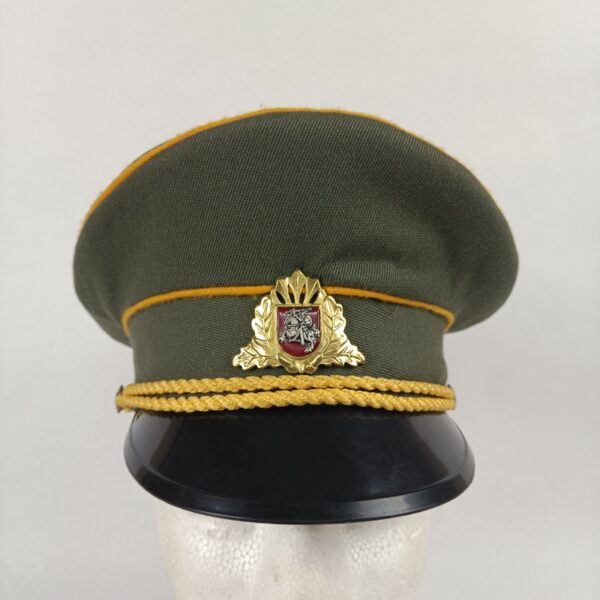 Gorra militar de diario y desfile Lituania - Imagen 3