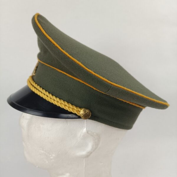 Gorra militar de diario y desfile Lituania - Imagen 4