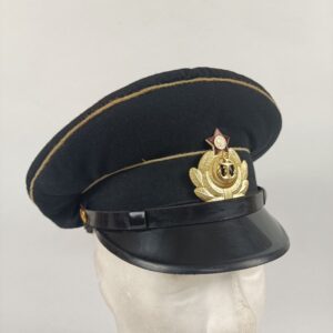Gorra de Suboficial de la Armada Soviética URSS