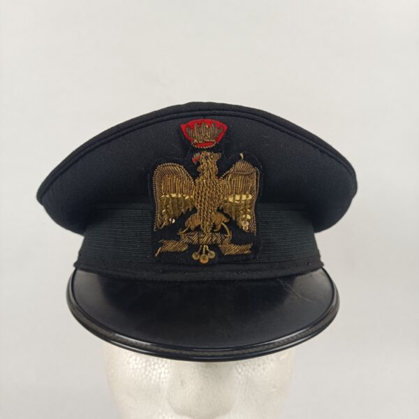 Gorra de Policía de Palermo Italia - Imagen 3