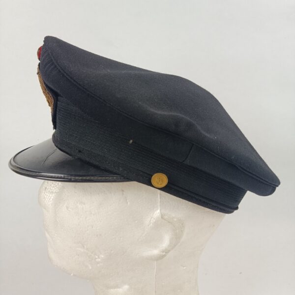 Gorra de Policía de Palermo Italia - Imagen 4