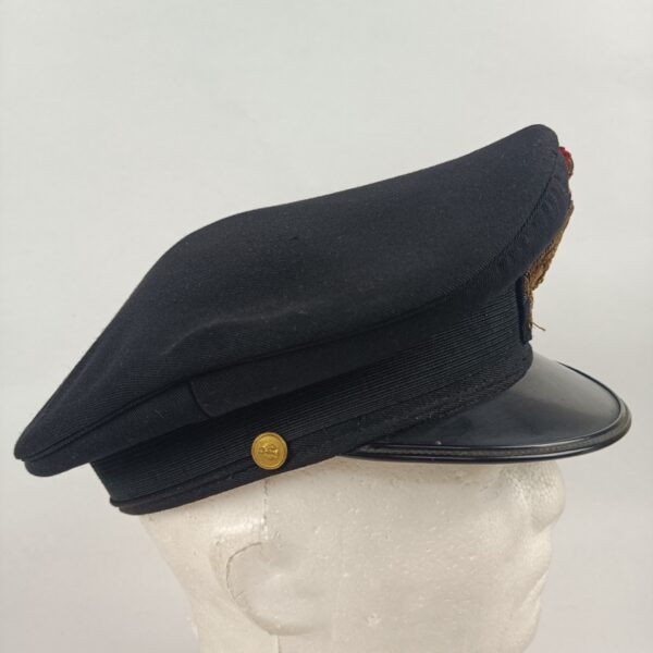 Gorra de Policía de Palermo Italia - Imagen 6