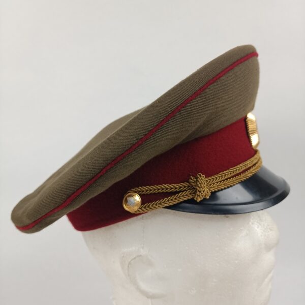 Gorra militar transicional Lituania años 90 - Imagen 5