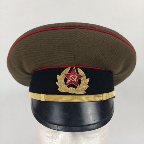 Gorra M69 para Oficial del Ejército Soviético - Imagen 3