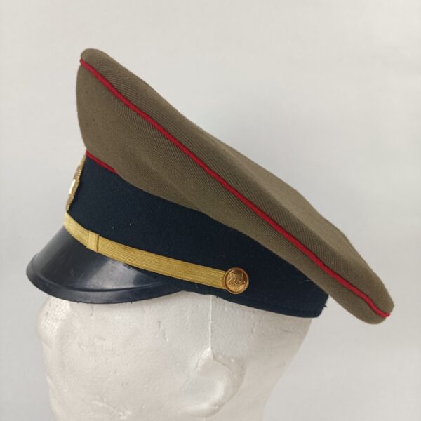 Gorra M69 para Oficial del Ejército Soviético - Imagen 4