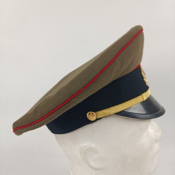 Gorra M69 para Oficial del Ejército Soviético - Imagen 6