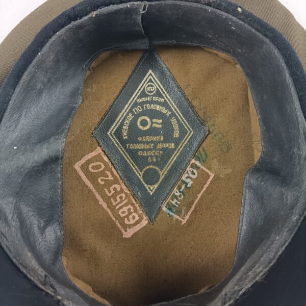 Gorra M69 para Oficial del Ejército Soviético - Imagen 11