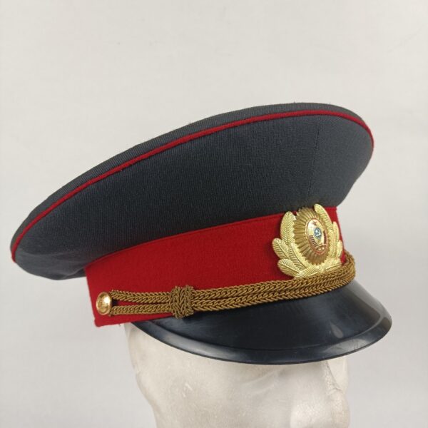 Gorra de Policía de la URSS