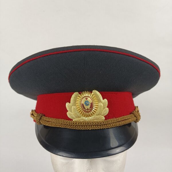 Gorra de Policía de la URSS - Imagen 3