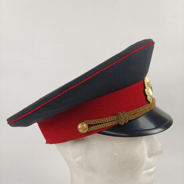 Gorra de Policía de la URSS - Imagen 6