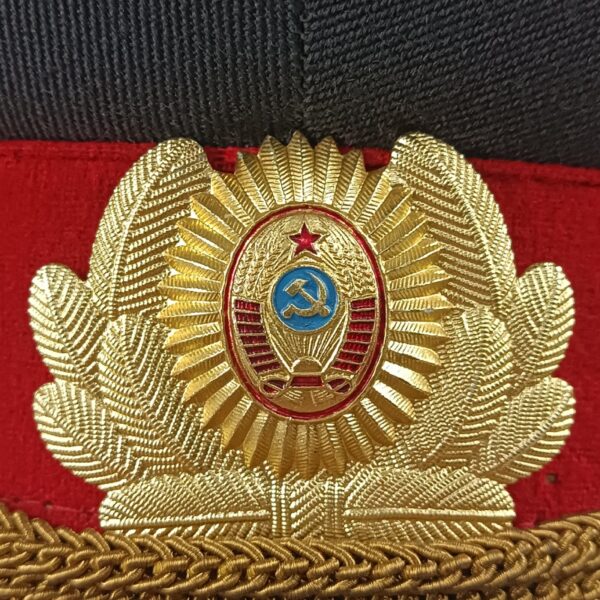 Gorra de Policía de la URSS - Imagen 7