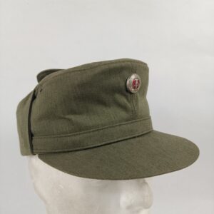 Gorra del Ejército de Tierra de Alemania Oriental RDA