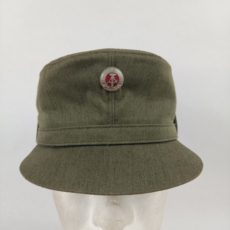 Gorra del Ejército de Tierra de Alemania Oriental RDA - Imagen 3