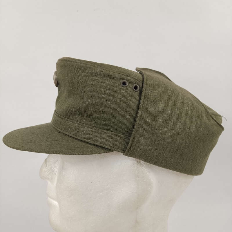 Gorra del Ejército de Tierra de Alemania Oriental RDA - Imagen 4