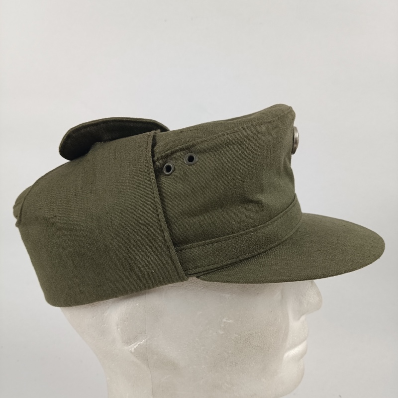 Gorra del Ejército de Tierra de Alemania Oriental RDA - Imagen 6