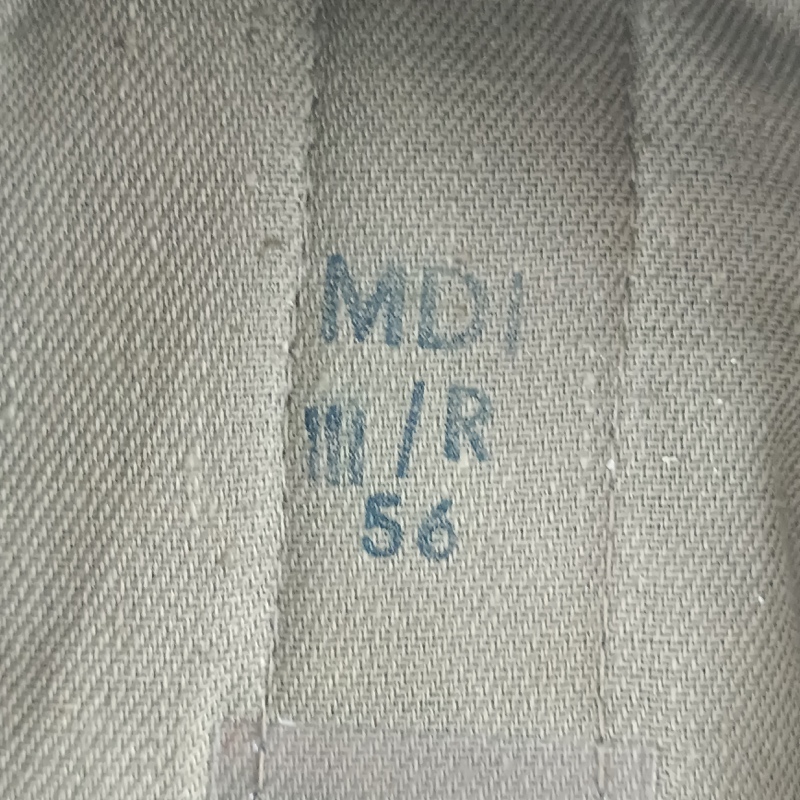 Gorra del Ejército de Tierra de Alemania Oriental RDA - Imagen 8