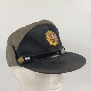 Gorra de Policía de Lituania años 90