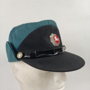 Gorra de la Policía de Lituania