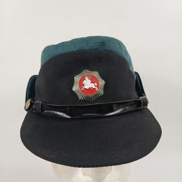 Gorra de la Policía de Lituania - Imagen 3
