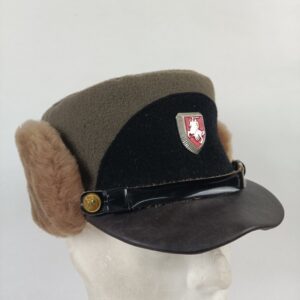 Gorra de Policía de Lituania años 90