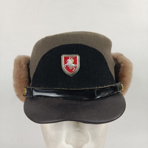Gorra de Policía de Lituania años 90 - Imagen 3