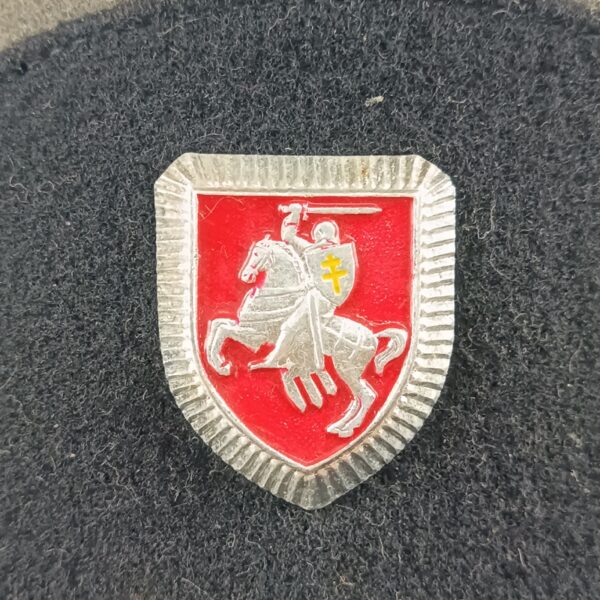 Gorra de Policía de Lituania años 90 - Imagen 7