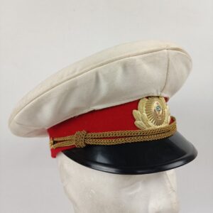 Gorra de Verano Policía de la URSS