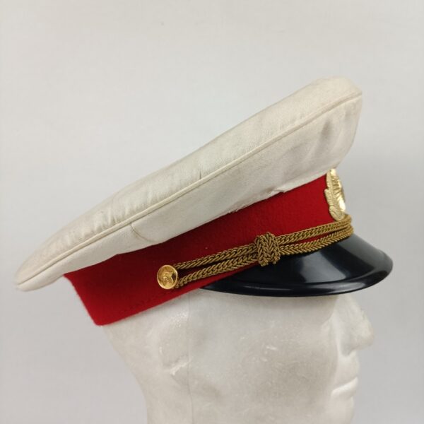 Gorra de Verano Policía de la URSS - Imagen 6