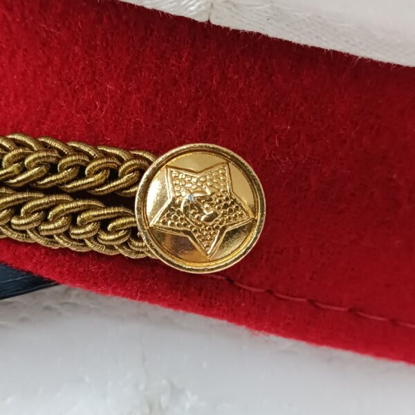 Gorra de Verano Policía de la URSS - Imagen 8