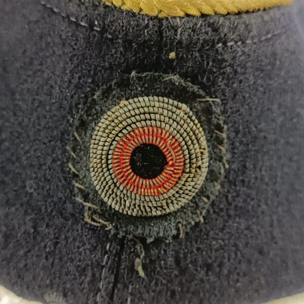 Gorra Cuartelera de la RFA Alemania - Imagen 7