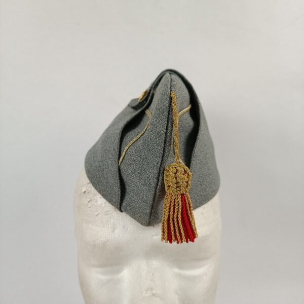 Gorro Cuartelero Academia Militar General España - Imagen 3