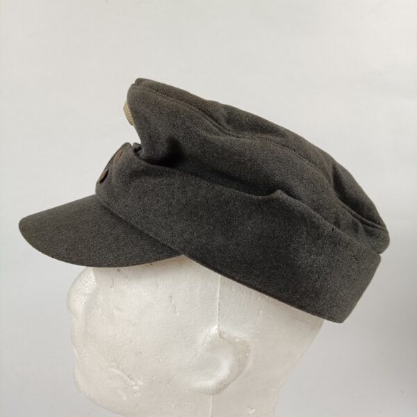 Gorra tipo M43 Ejercito Alemania RFA - Imagen 4