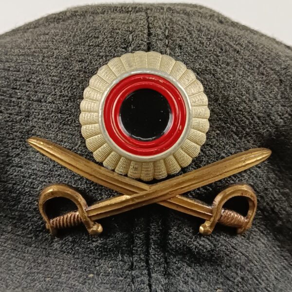 Gorra tipo M43 Ejercito Alemania RFA - Imagen 7