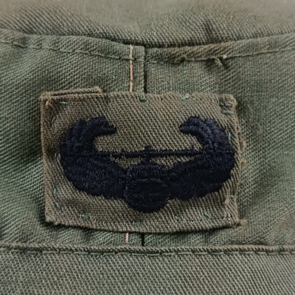 Gorra M51 insignia de Asalto Aéreo USA - Imagen 7