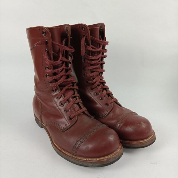 Botas paracaidistas US Army WW2 REPRO