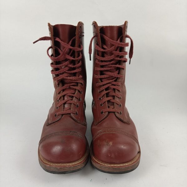 Botas paracaidistas US Army WW2 REPRO - Imagen 3