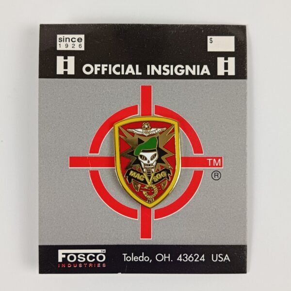 Insignia MACV SOG Vietnam US Army