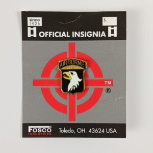 Insignia 101 División Aerotransportada USA