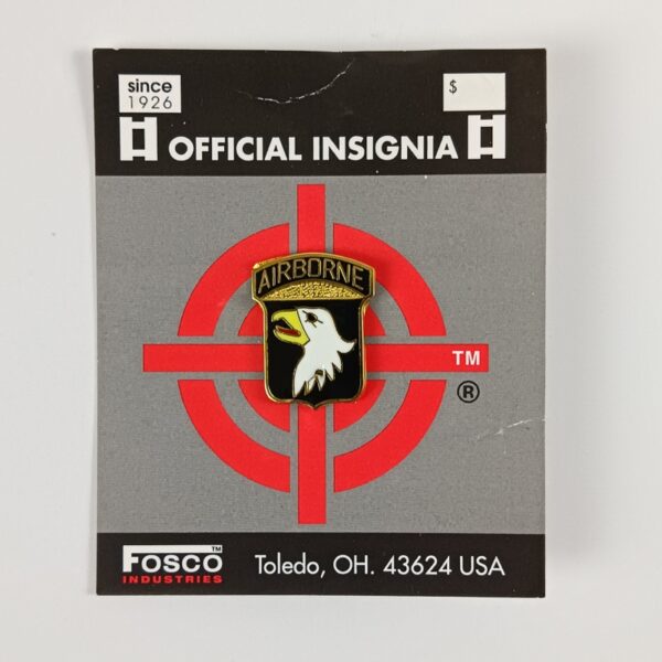 Insignia 101 División Aerotransportada USA