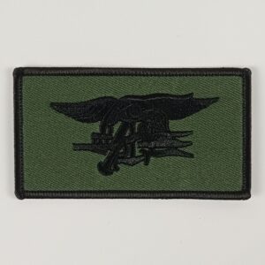 Parche NAVY SEAL Estados Unidos
