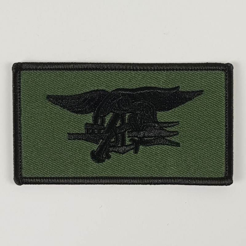 Parche NAVY SEAL Estados Unidos