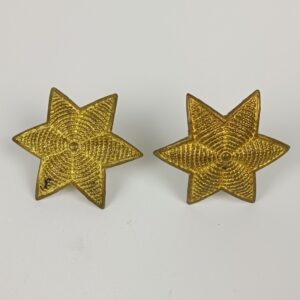 Estrellas de 6 puntas del Ejército Español Guerra Civil